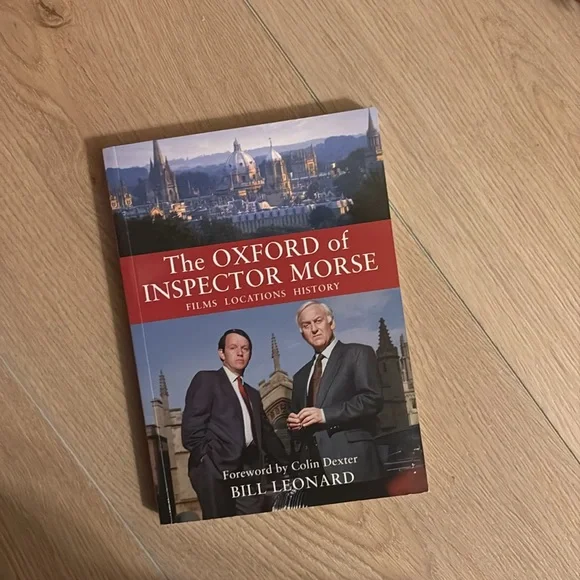 Inspector Morse collection